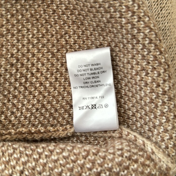 Billy Reid Parsons Cardigan Sweater. Men’s Large. Never worn. Like new. - Picture 6 of 8